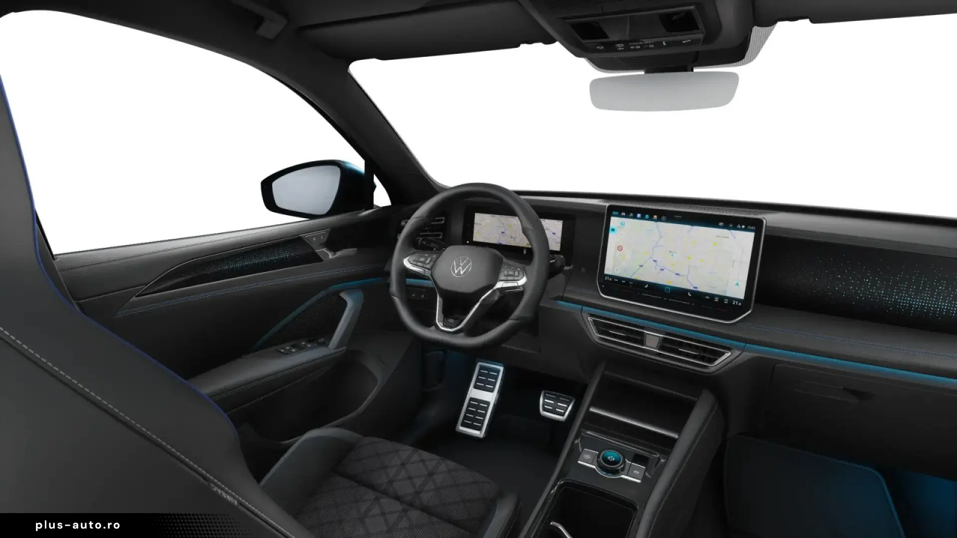 VW Tiguan 2.0 TSI DSG 4M 265PS R-LINE LM20 AHK KAME