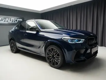 BMW X6 M Competition