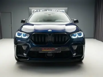 BMW X6 M Competition