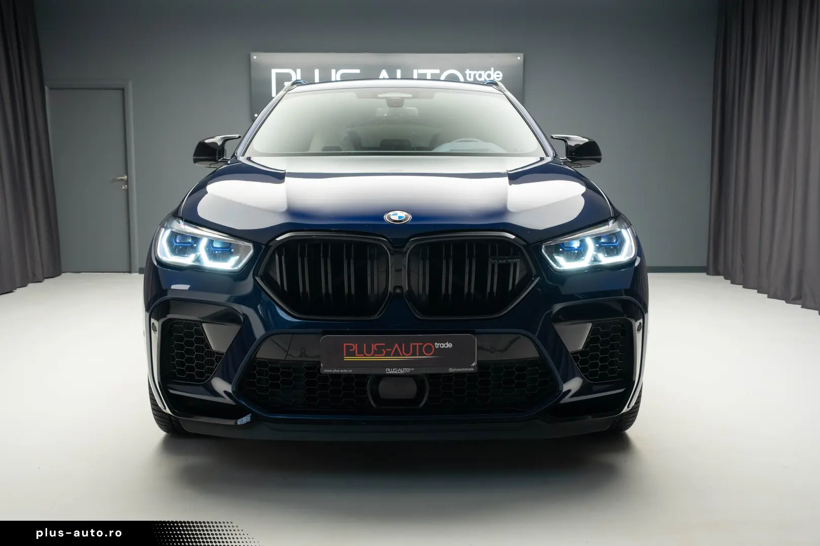 BMW X6 M Competition