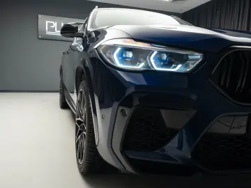 BMW X6 M Competition