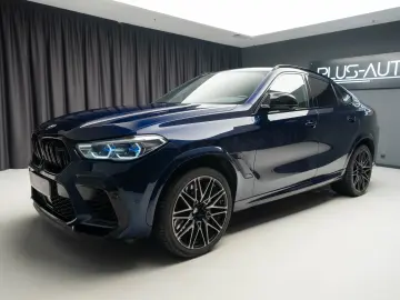 BMW X6 M Competition