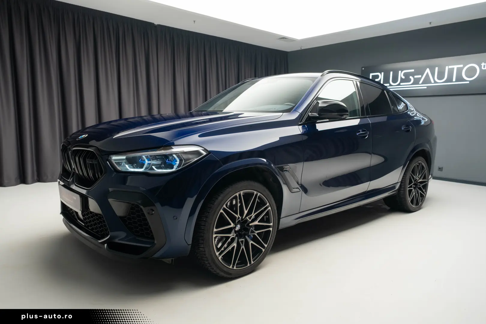 BMW X6 M Competition