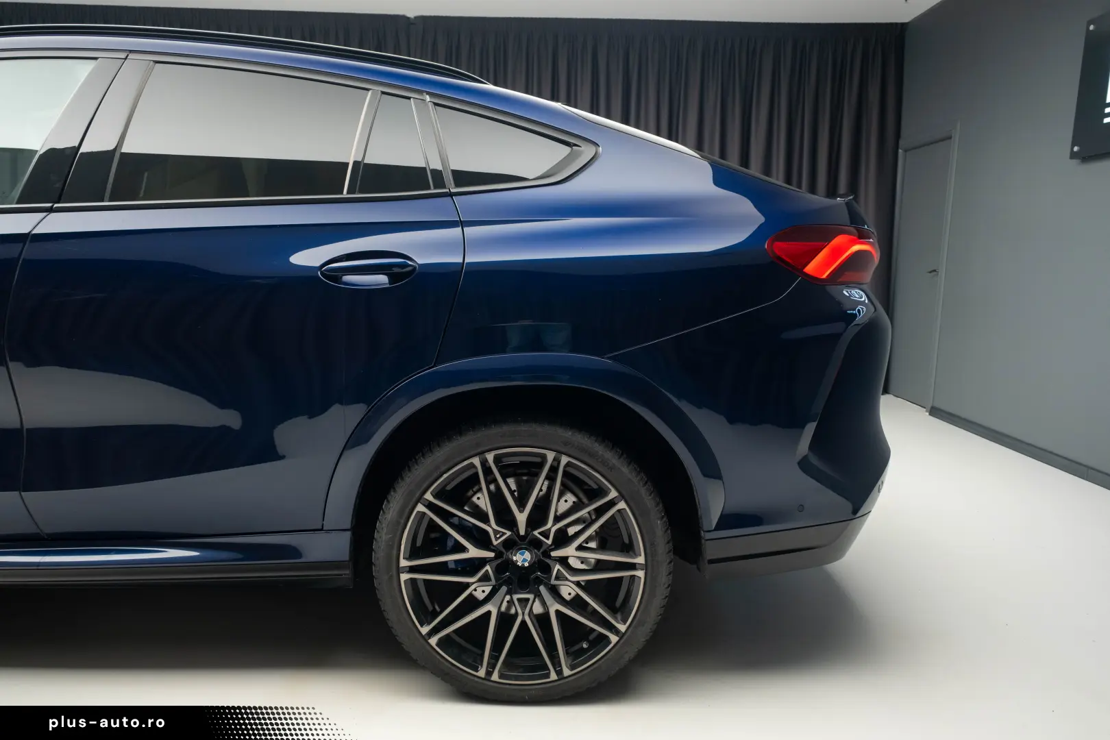 BMW X6 M Competition