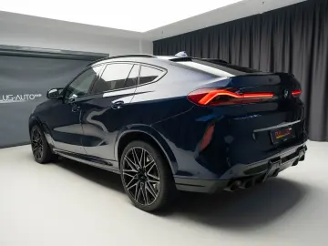 BMW X6 M Competition