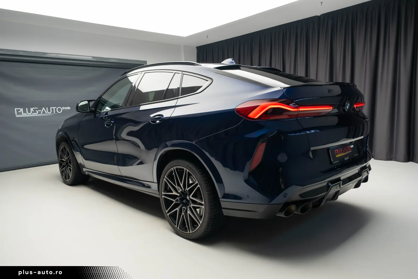 BMW X6 M Competition