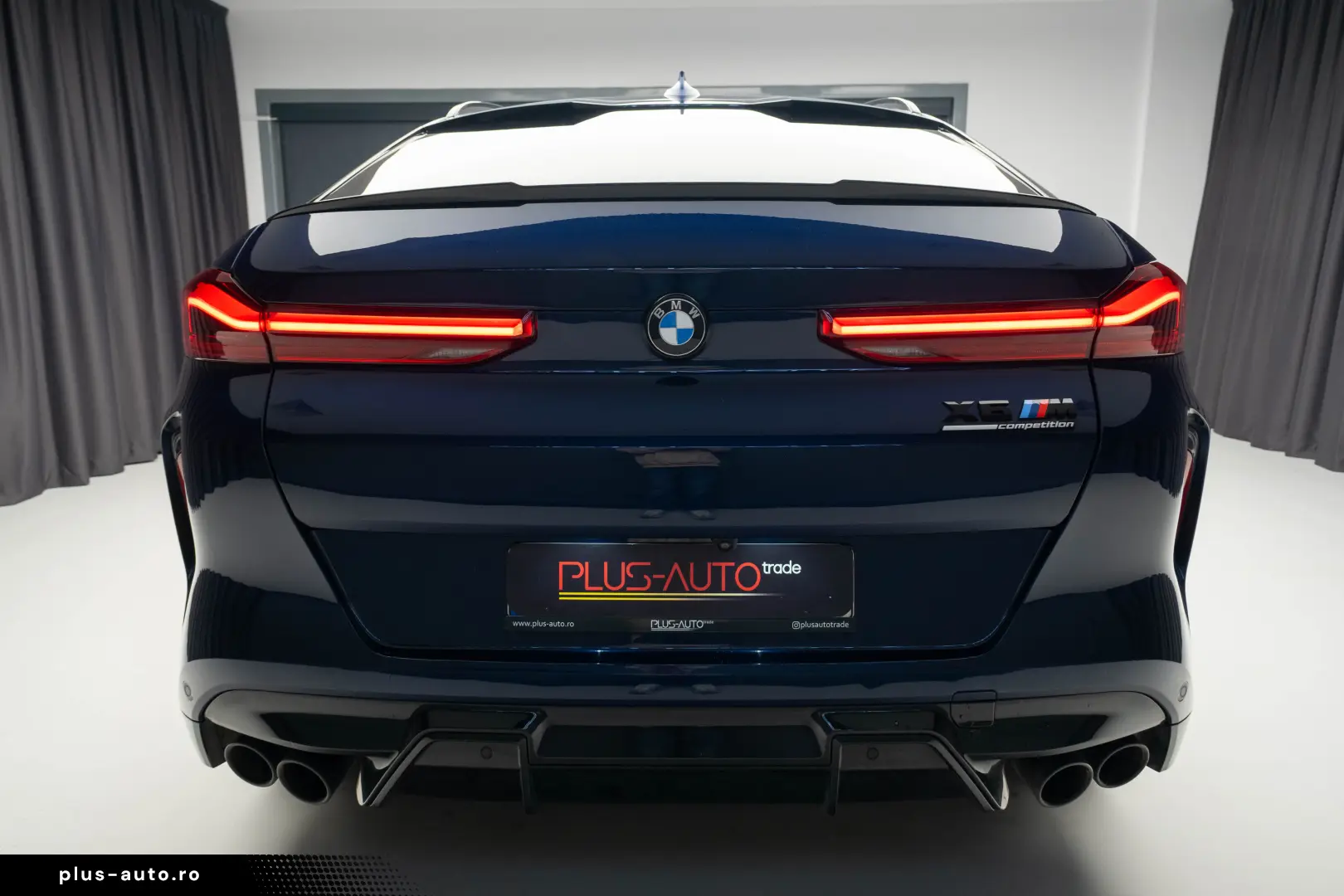 BMW X6 M Competition