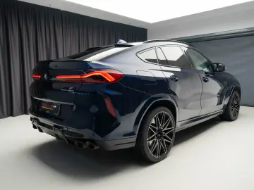 BMW X6 M Competition