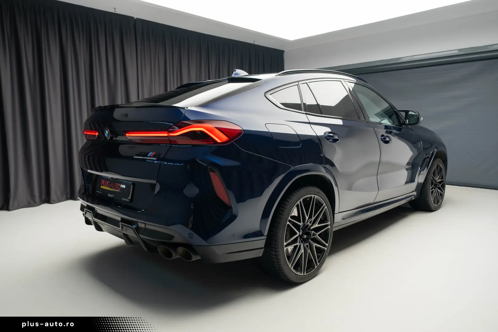 BMW X6 M Competition