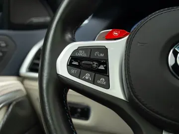 BMW X6 M Competition