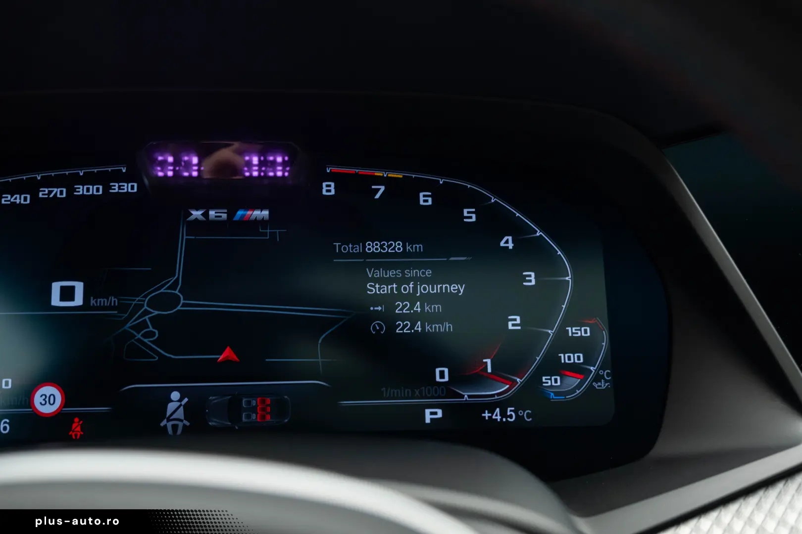 BMW X6 M Competition