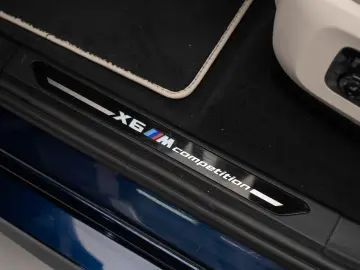 BMW X6 M Competition