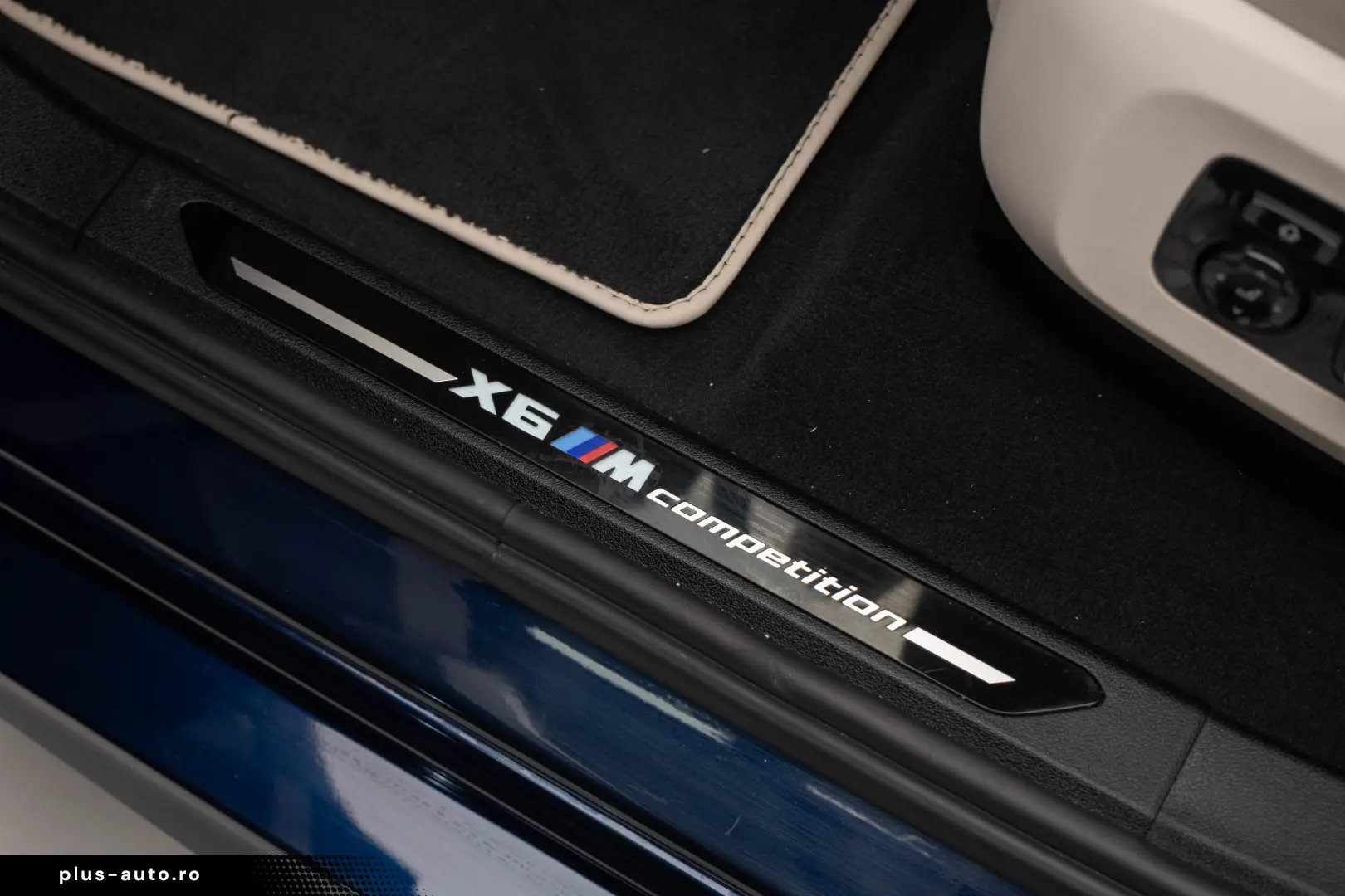 BMW X6 M Competition