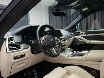 BMW X6 M Competition