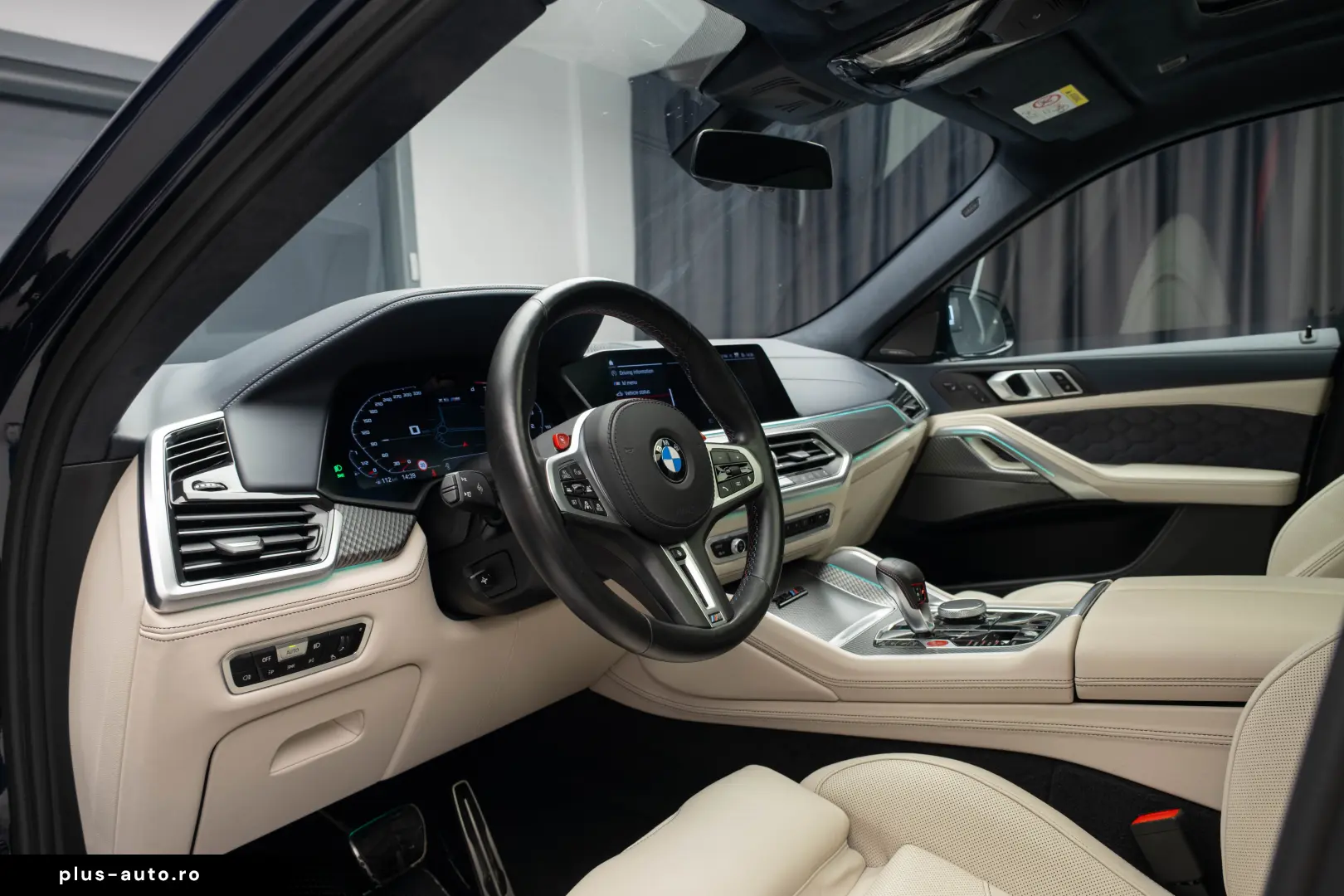 BMW X6 M Competition