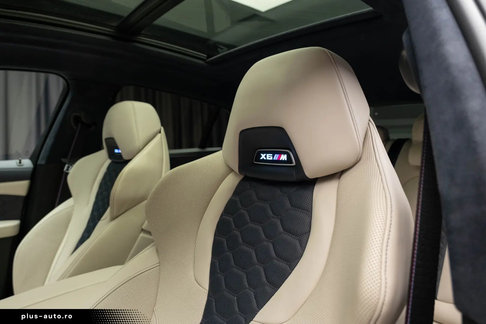 BMW X6 M Competition