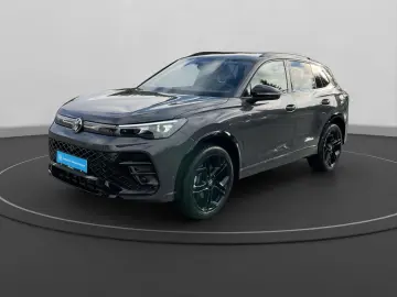 VW Tiguan 2.0 TDI 4Motion R-Line  DSG NAVI ACC DAB