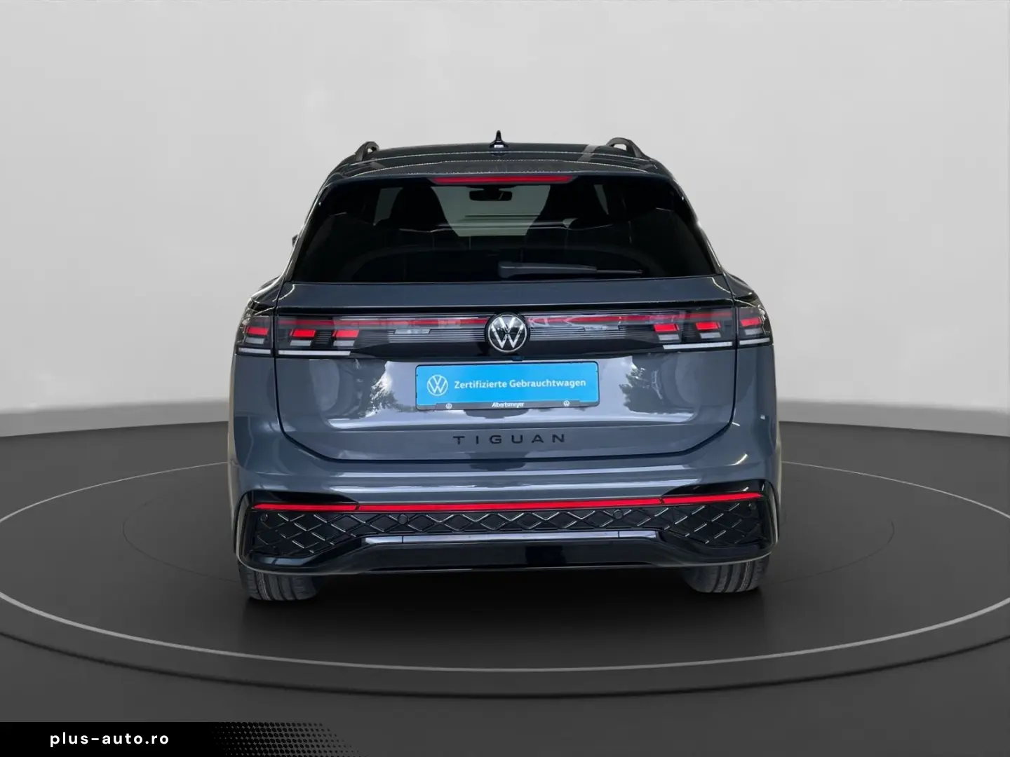 VW Tiguan 2.0 TDI 4Motion R-Line  DSG NAVI ACC DAB