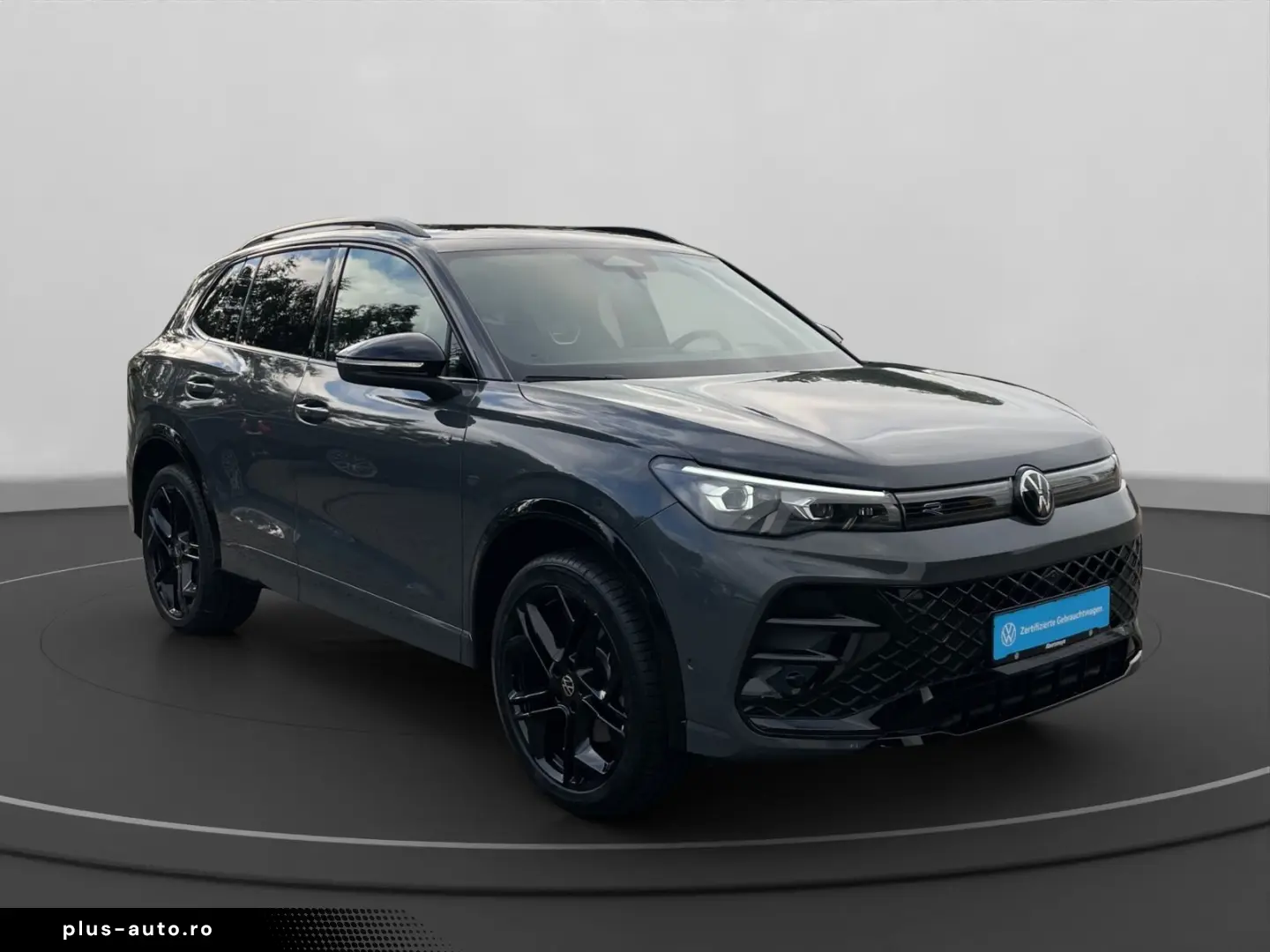 VW Tiguan 2.0 TDI 4Motion R-Line  DSG NAVI ACC DAB