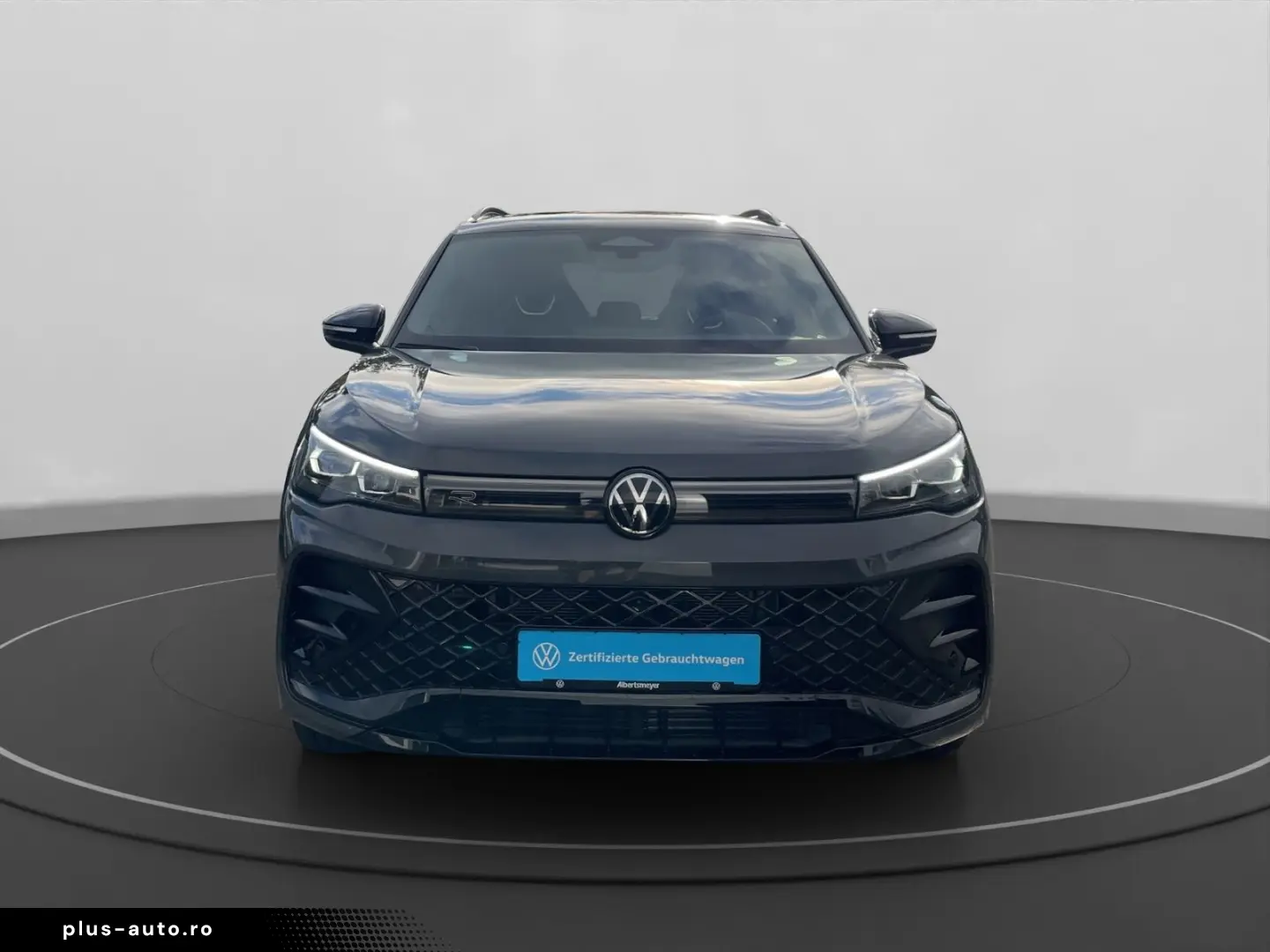 VW Tiguan 2.0 TDI 4Motion R-Line  DSG NAVI ACC DAB