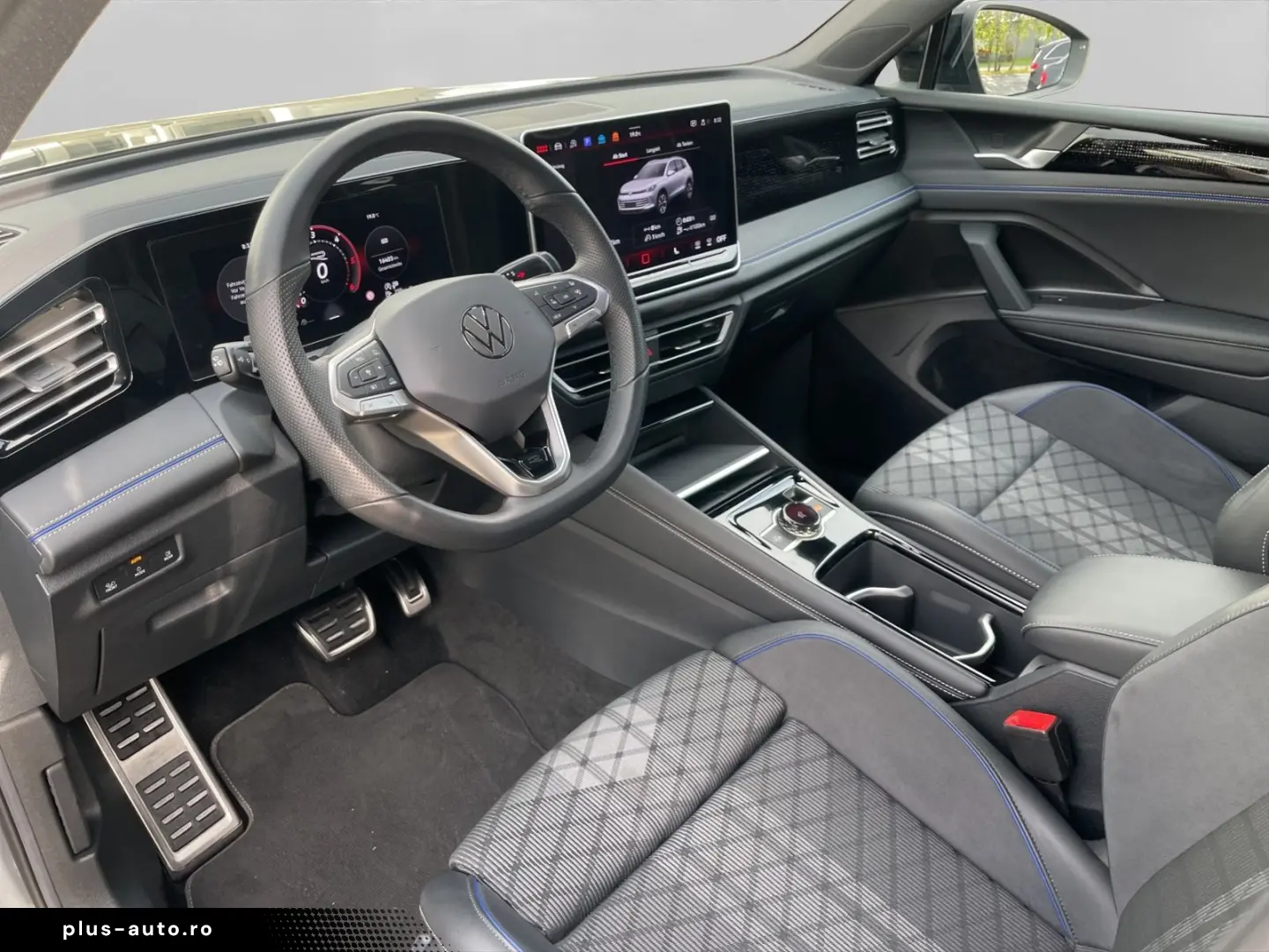 VW Tiguan 2.0 TDI 4Motion R-Line  DSG NAVI ACC DAB