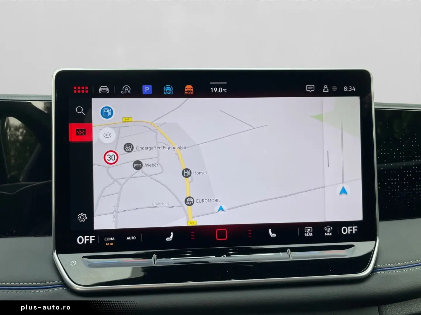 VW Tiguan 2.0 TDI 4Motion R-Line  DSG NAVI ACC DAB