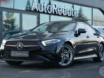 MERCEDES-BENZ CLS 300 d 4Matic  AMG Burmester