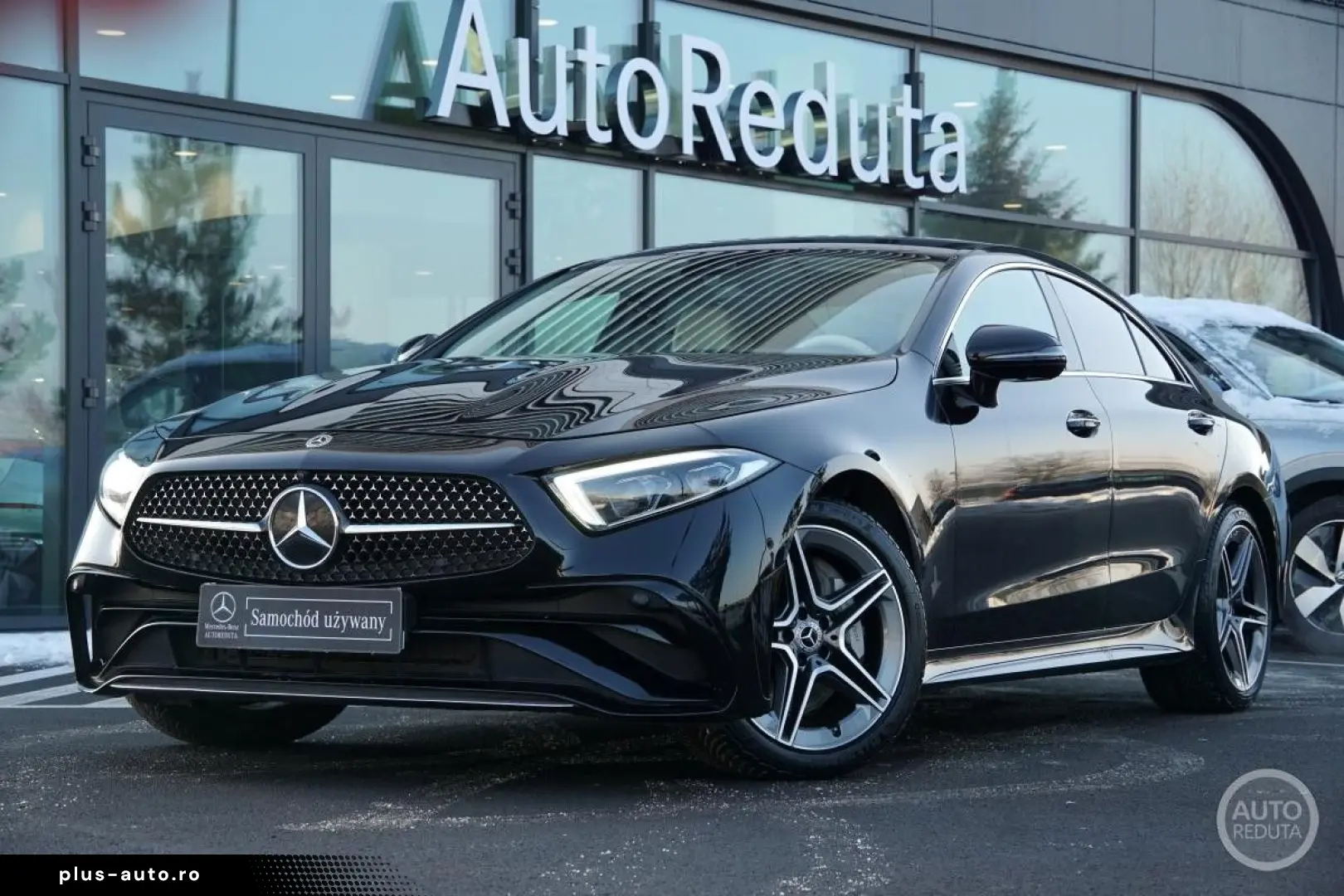 MERCEDES-BENZ CLS 300 d 4Matic  AMG Burmester