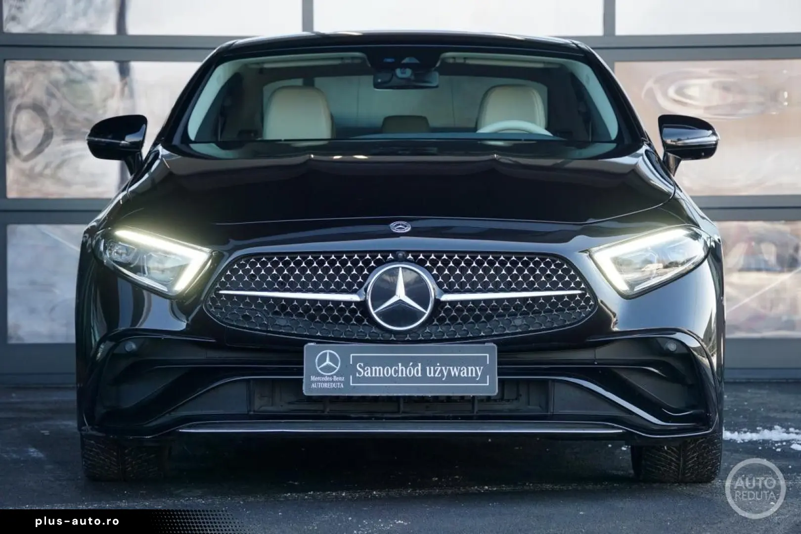 MERCEDES-BENZ CLS 300 d 4Matic  AMG Burmester