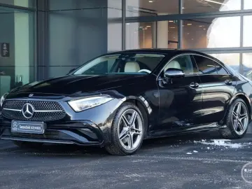 MERCEDES-BENZ CLS 300 d 4Matic  AMG Burmester