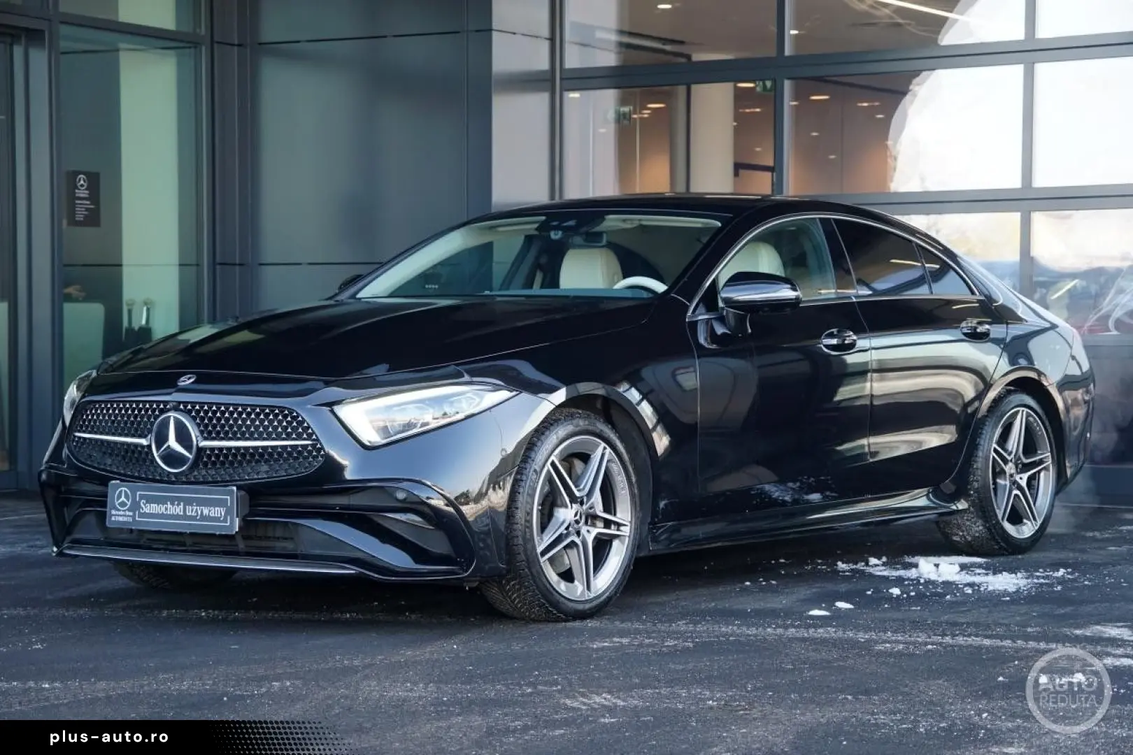 MERCEDES-BENZ CLS 300 d 4Matic  AMG Burmester