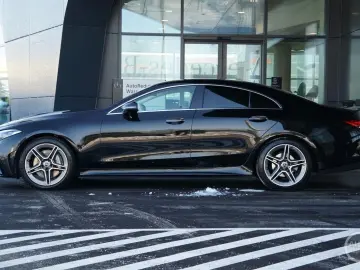 MERCEDES-BENZ CLS 300 d 4Matic  AMG Burmester