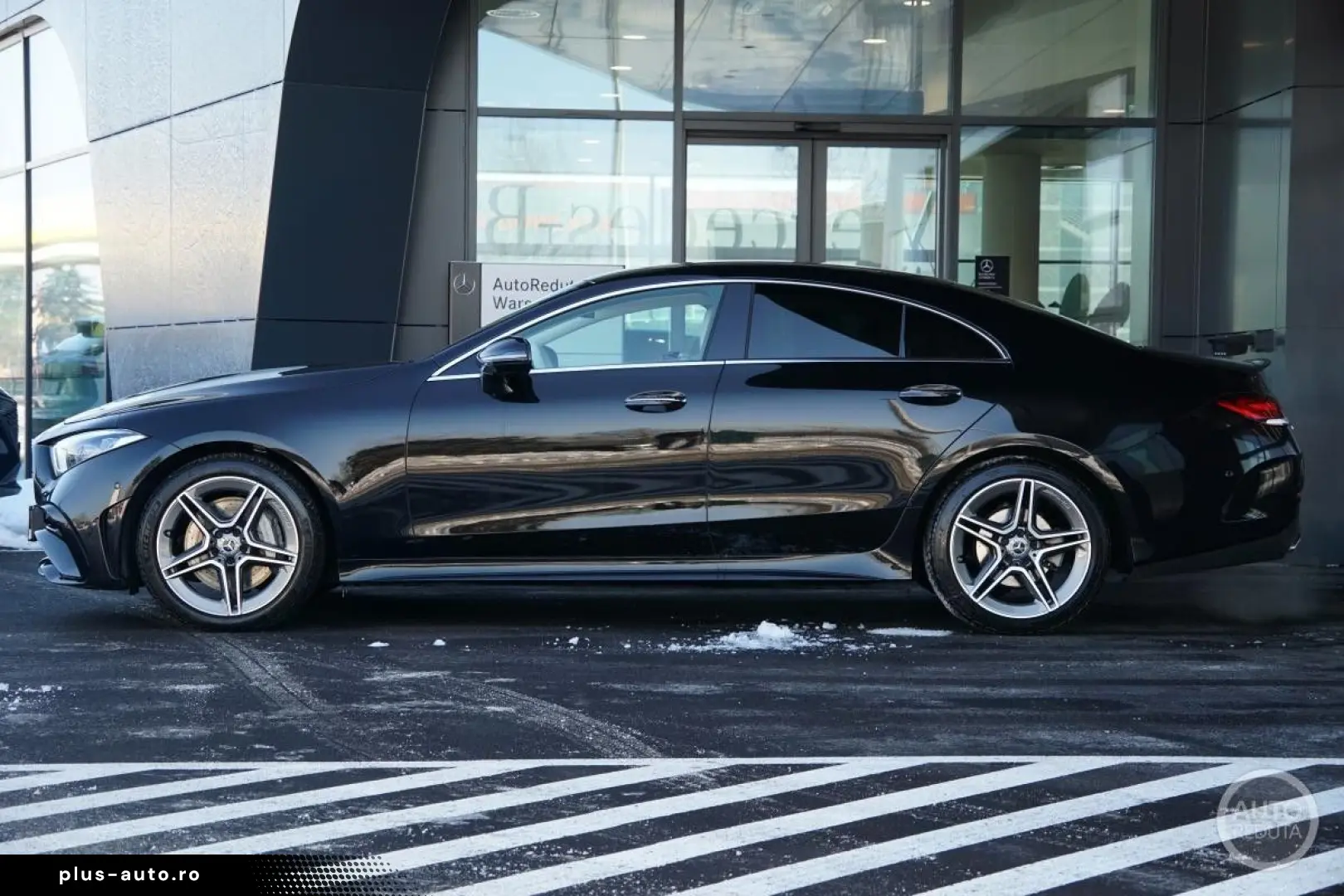 MERCEDES-BENZ CLS 300 d 4Matic  AMG Burmester