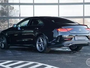 MERCEDES-BENZ CLS 300 d 4Matic  AMG Burmester