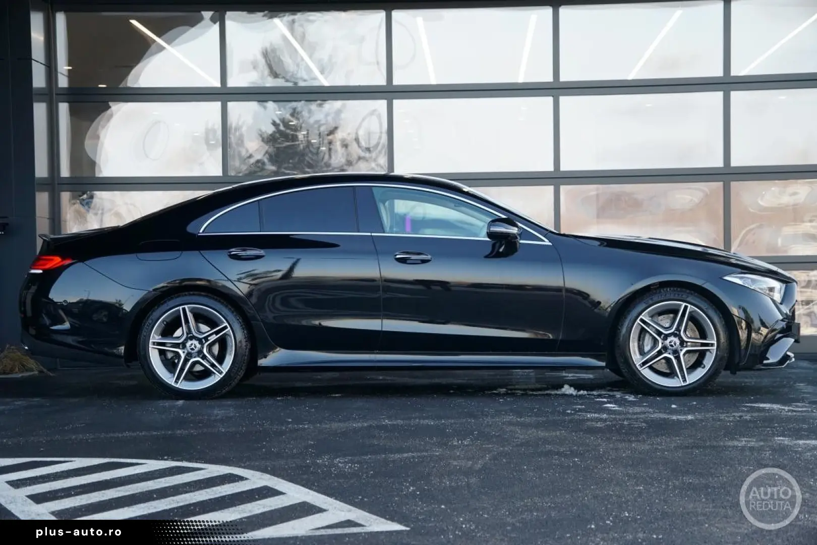 MERCEDES-BENZ CLS 300 d 4Matic  AMG Burmester