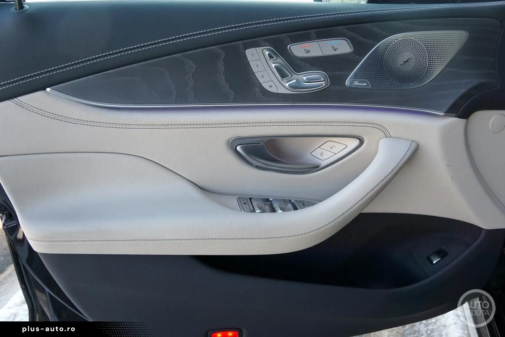 MERCEDES-BENZ CLS 300 d 4Matic  AMG Burmester