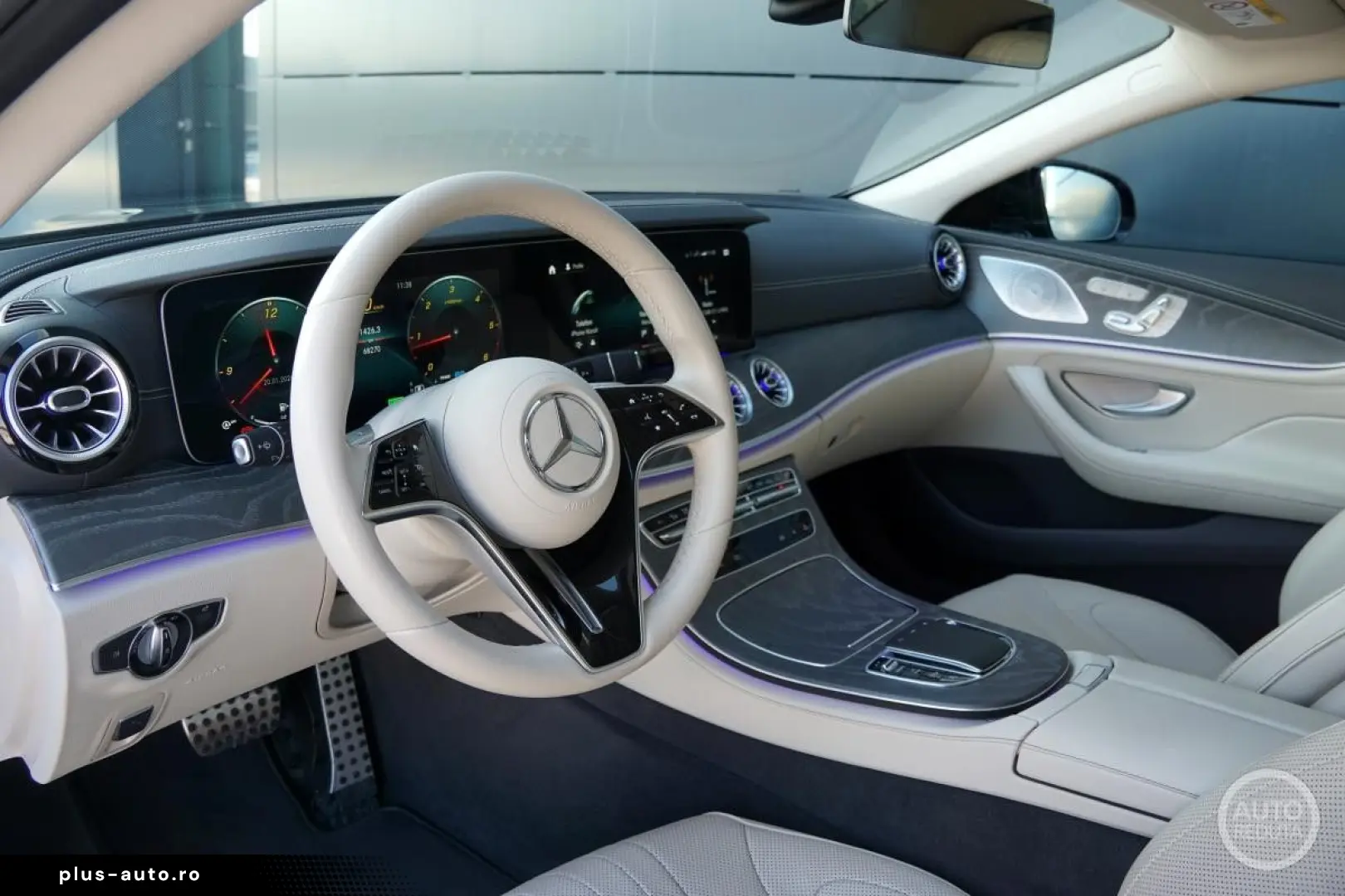 MERCEDES-BENZ CLS 300 d 4Matic  AMG Burmester