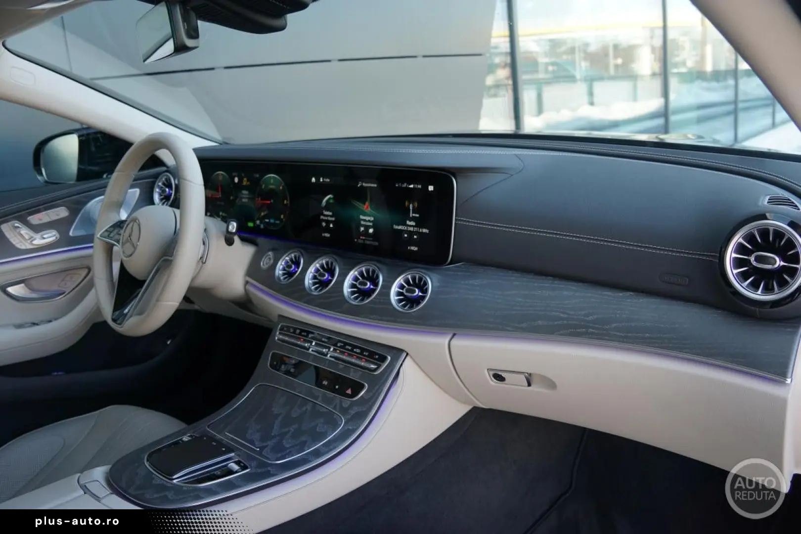 MERCEDES-BENZ CLS 300 d 4Matic  AMG Burmester