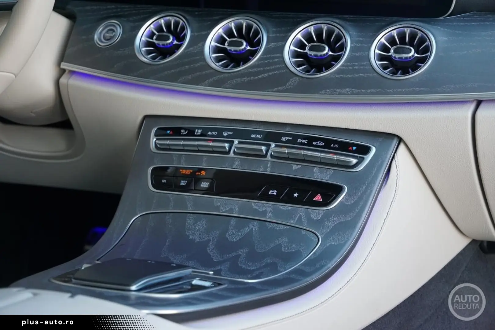 MERCEDES-BENZ CLS 300 d 4Matic  AMG Burmester