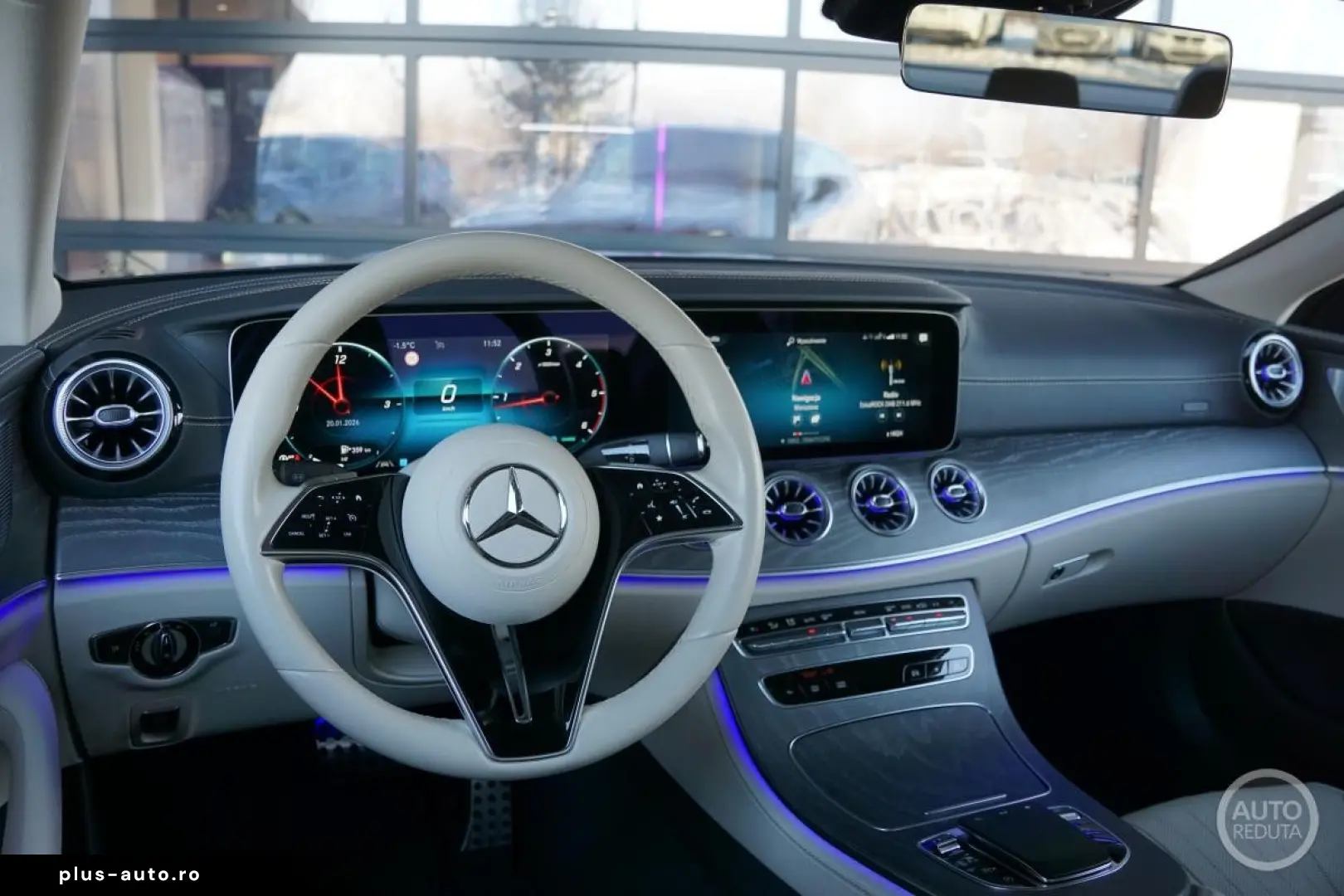 MERCEDES-BENZ CLS 300 d 4Matic  AMG Burmester