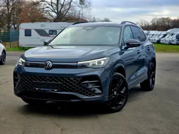 VW Tiguan 2.0 TDI 4MOTION DSG R-Line IQ.Drive AHK