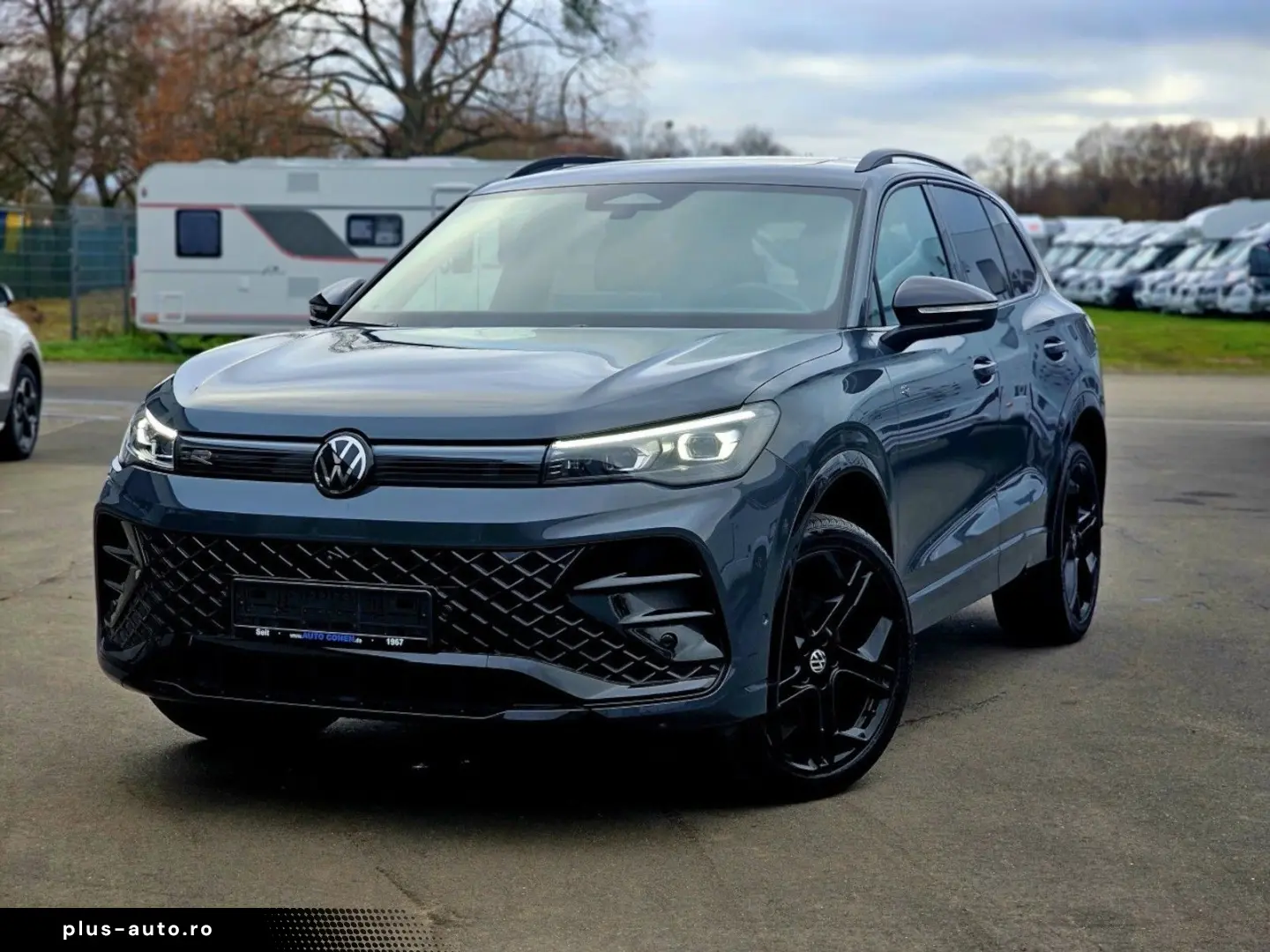 VW Tiguan 2.0 TDI 4MOTION DSG R-Line IQ.Drive AHK