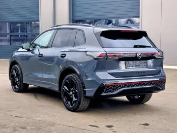 VW Tiguan 2.0 TDI 4MOTION DSG R-Line IQ.Drive AHK