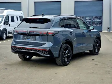 VW Tiguan 2.0 TDI 4MOTION DSG R-Line IQ.Drive AHK