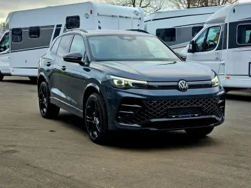 VW Tiguan 2.0 TDI 4MOTION DSG R-Line IQ.Drive AHK