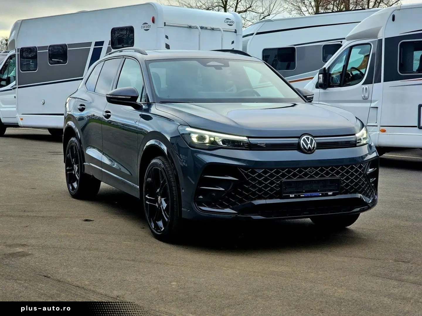 VW Tiguan 2.0 TDI 4MOTION DSG R-Line IQ.Drive AHK