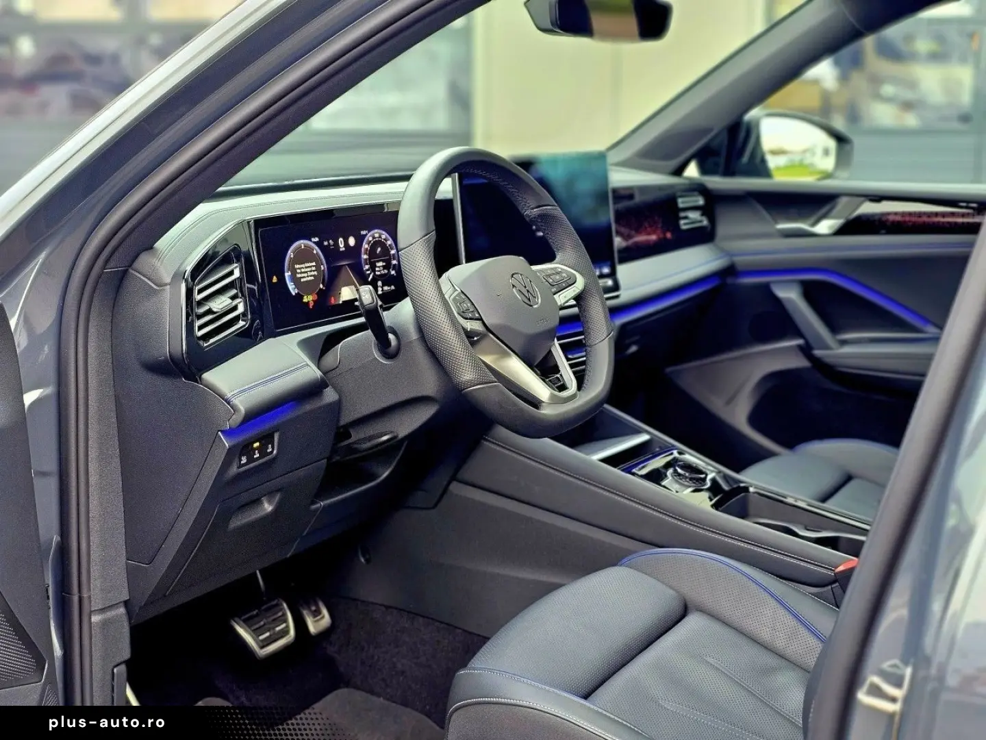 VW Tiguan 2.0 TDI 4MOTION DSG R-Line IQ.Drive AHK