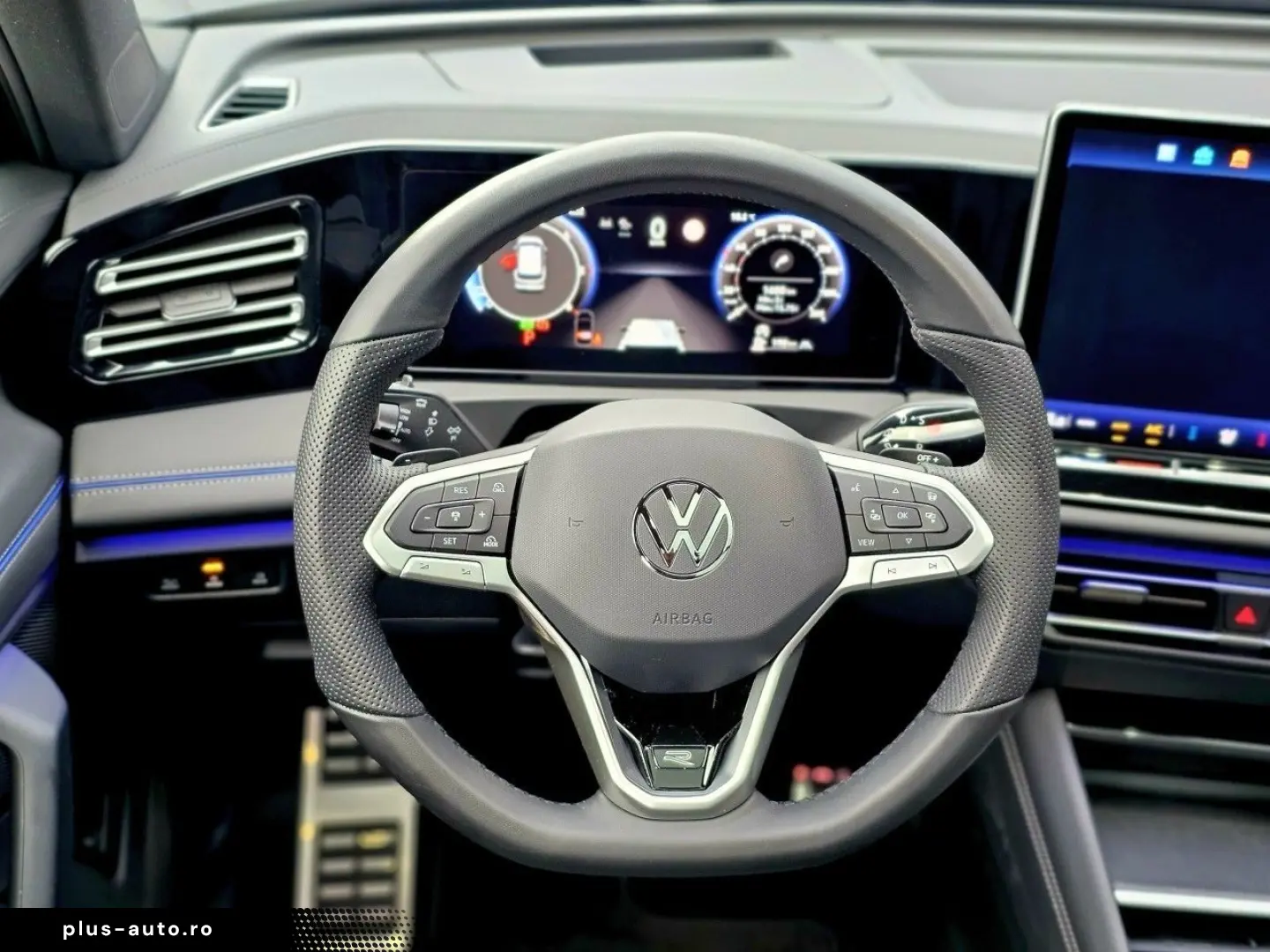 VW Tiguan 2.0 TDI 4MOTION DSG R-Line IQ.Drive AHK