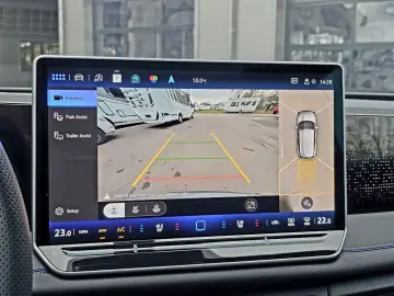 VW Tiguan 2.0 TDI 4MOTION DSG R-Line IQ.Drive AHK