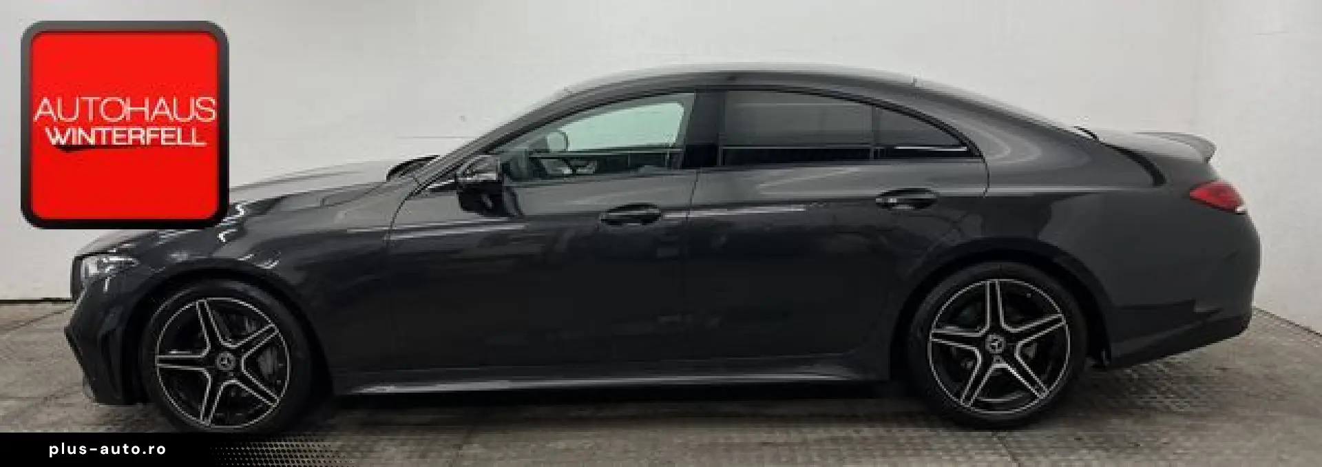 MERCEDES-BENZ CLS 220 d AMG NIGHT MEMORY BURMESTER